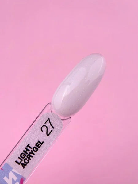 LIGHT ACRYGEL 27 LUNAMOON 13ml