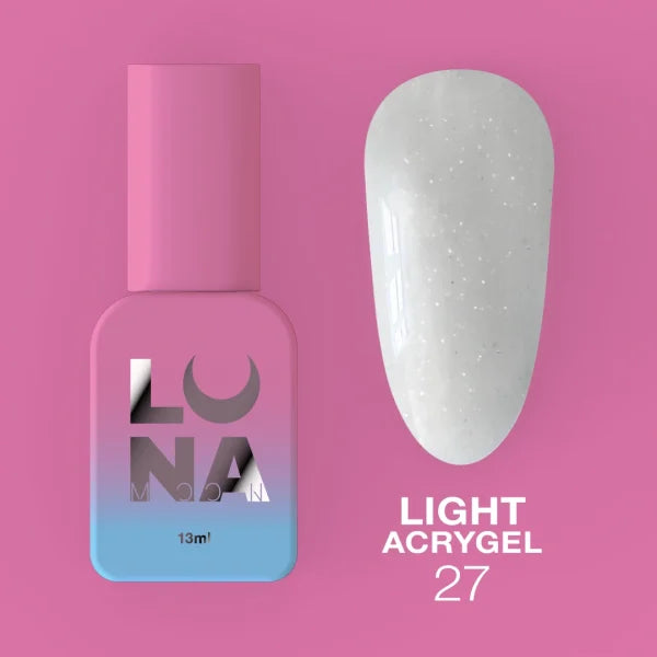 LIGHT ACRYGEL 27 LUNAMOON 13ml