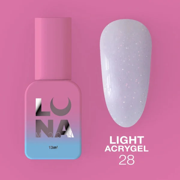 LIGHT ACRYGEL 28 LUNAMOON 13ml