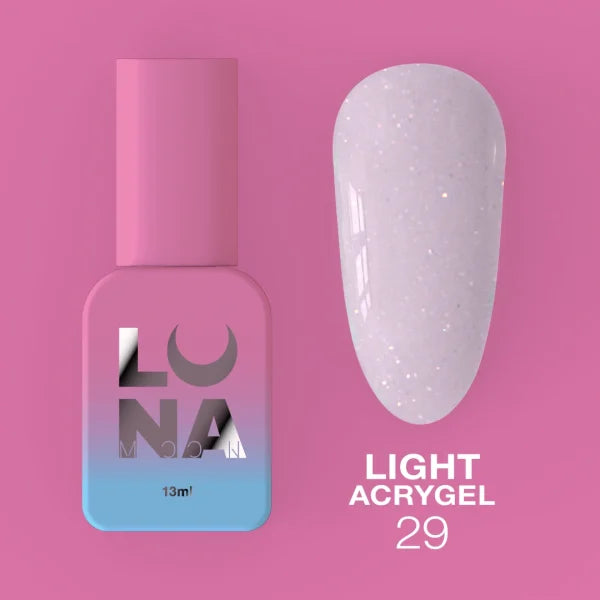 LIGHT ACRYGEL 29 LUNAMOON 13ml