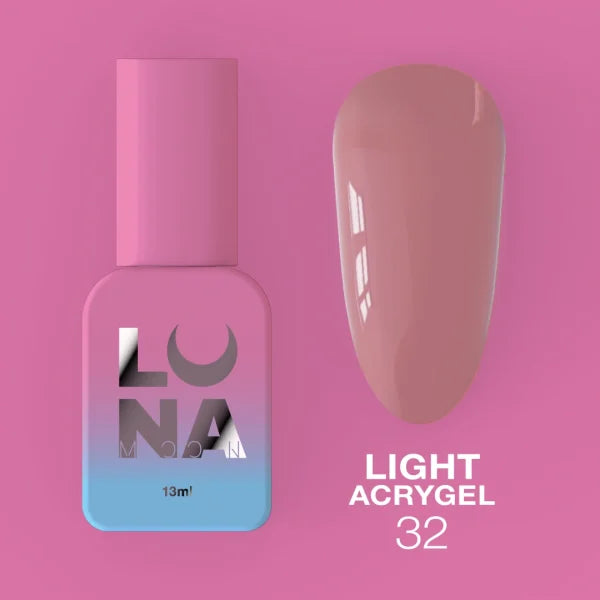 LIGHT ACRYGEL 32 LUNAMOON 13ml