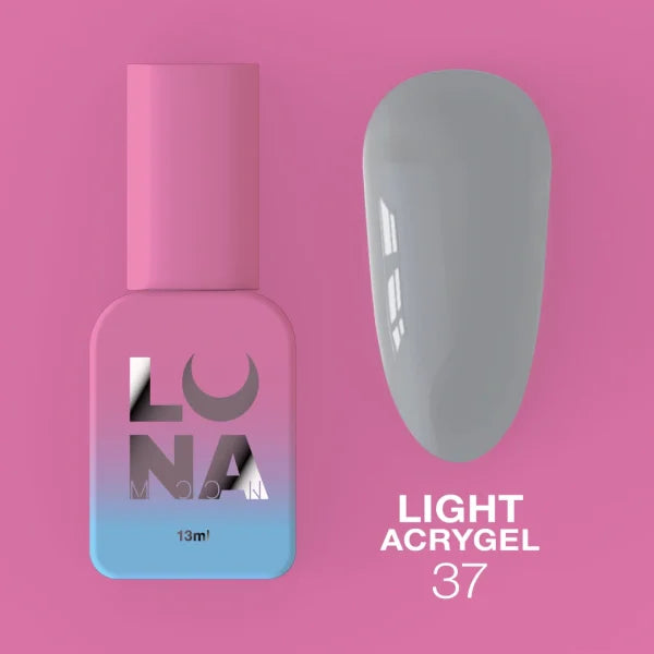 LIGHT ACRYGEL 37 LUNAMOON 13ml