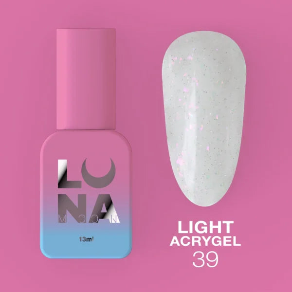 LIGHT ACRYGEL 39 LUNAMOON 13ml