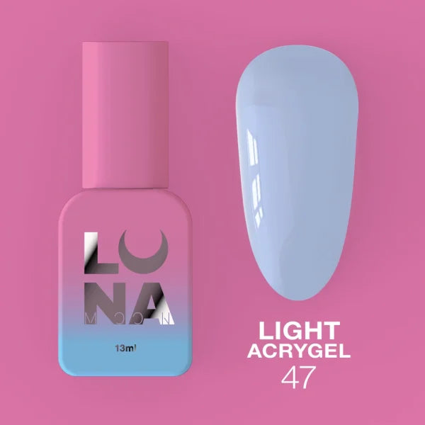 LIGHT ACRYGEL 47 LUNAMOON 13ml