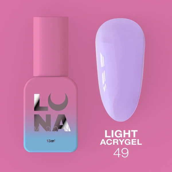 LIGHT ACRYGEL 49 LUNAMOON 13ml