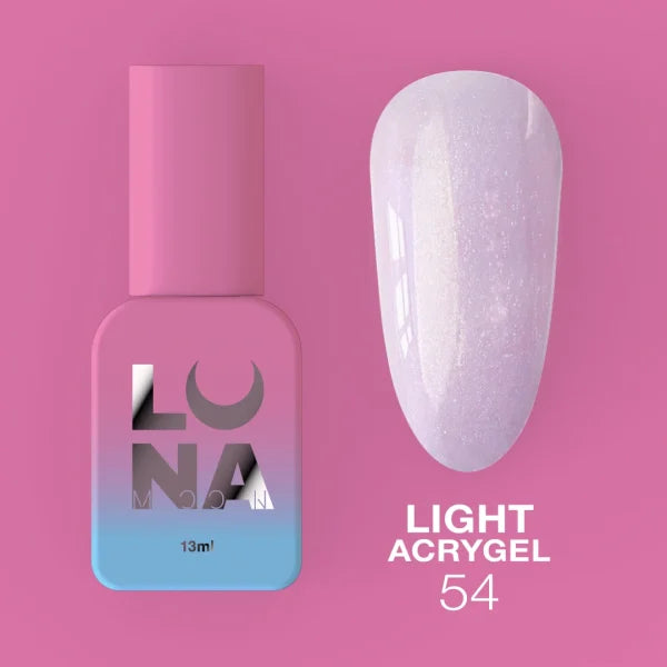 LIGHT ACRYGEL 54 LUNAMOON 13ml