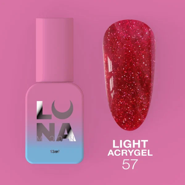 LIGHT ACRYGEL 57 LUNAMOON 13ml