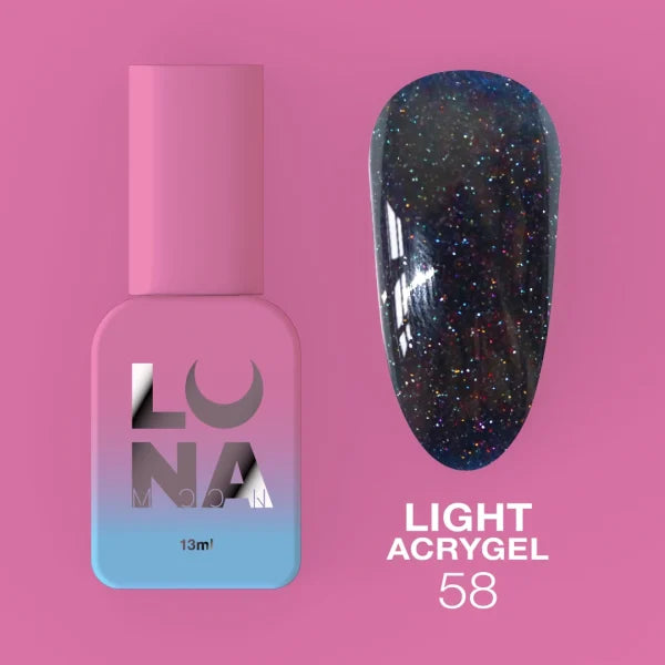 LIGHT ACRYGEL 58 LUNAMOON 13ml