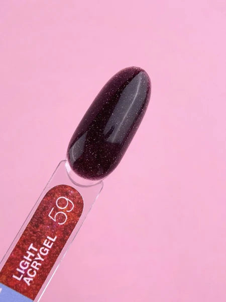 LIGHT ACRYGEL 59 LUNAMOON 13ml