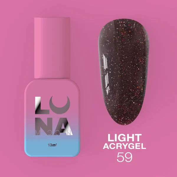 LIGHT ACRYGEL 59 LUNAMOON 13ml