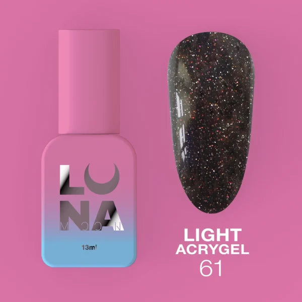 LIGHT ACRYGEL 61 LUNAMOON 13ml