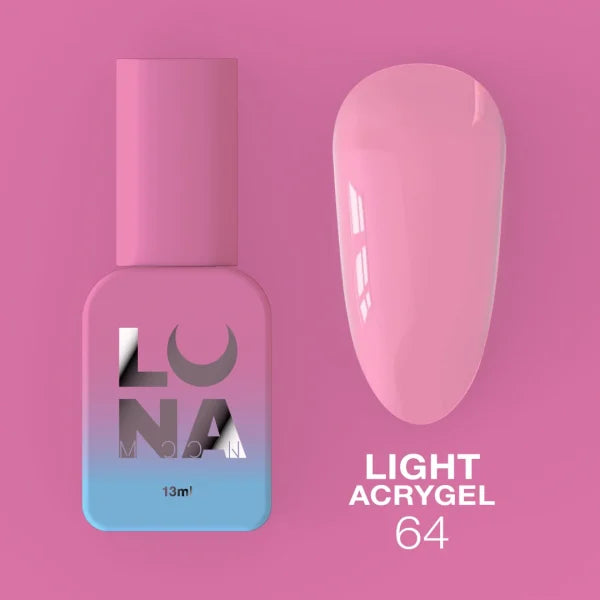 LIGHT ACRYGEL 64 LUNAMOON 13ml