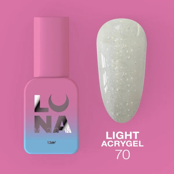 LIGHT ACRYGEL 70 LUNAMOON 13ml