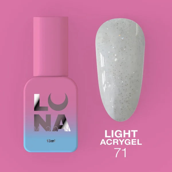 LIGHT ACRYGEL 71 LUNAMOON 13ml