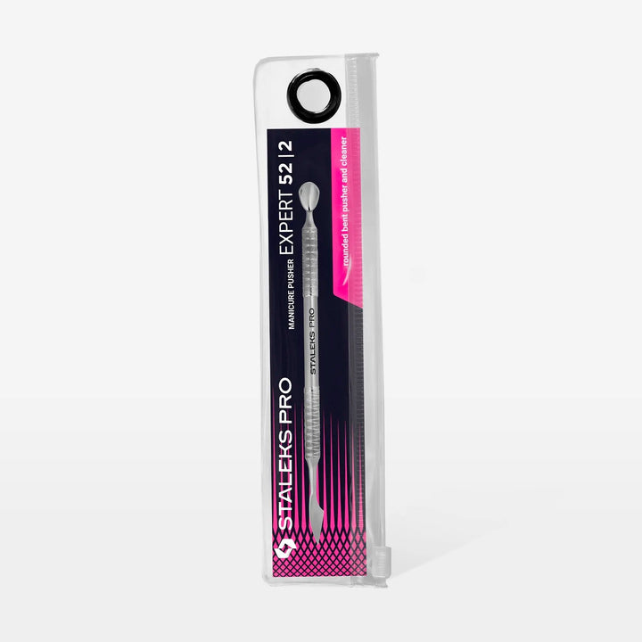 Espátula de manicura Staleks Expert 52 Tipo 2