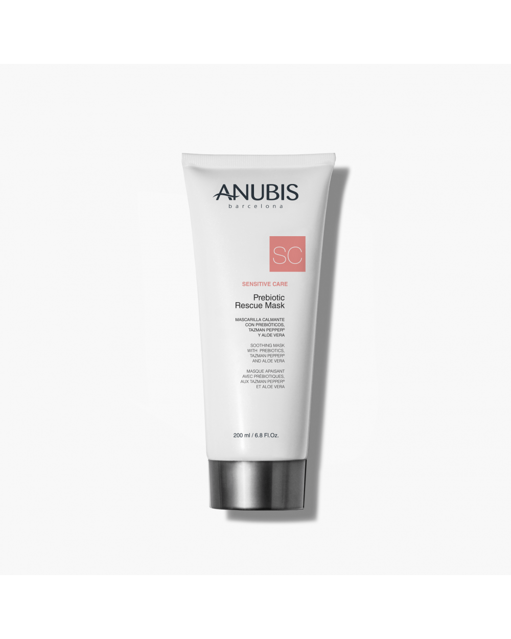 Sensitive Care Prebiotic Rescue Mask 200ml