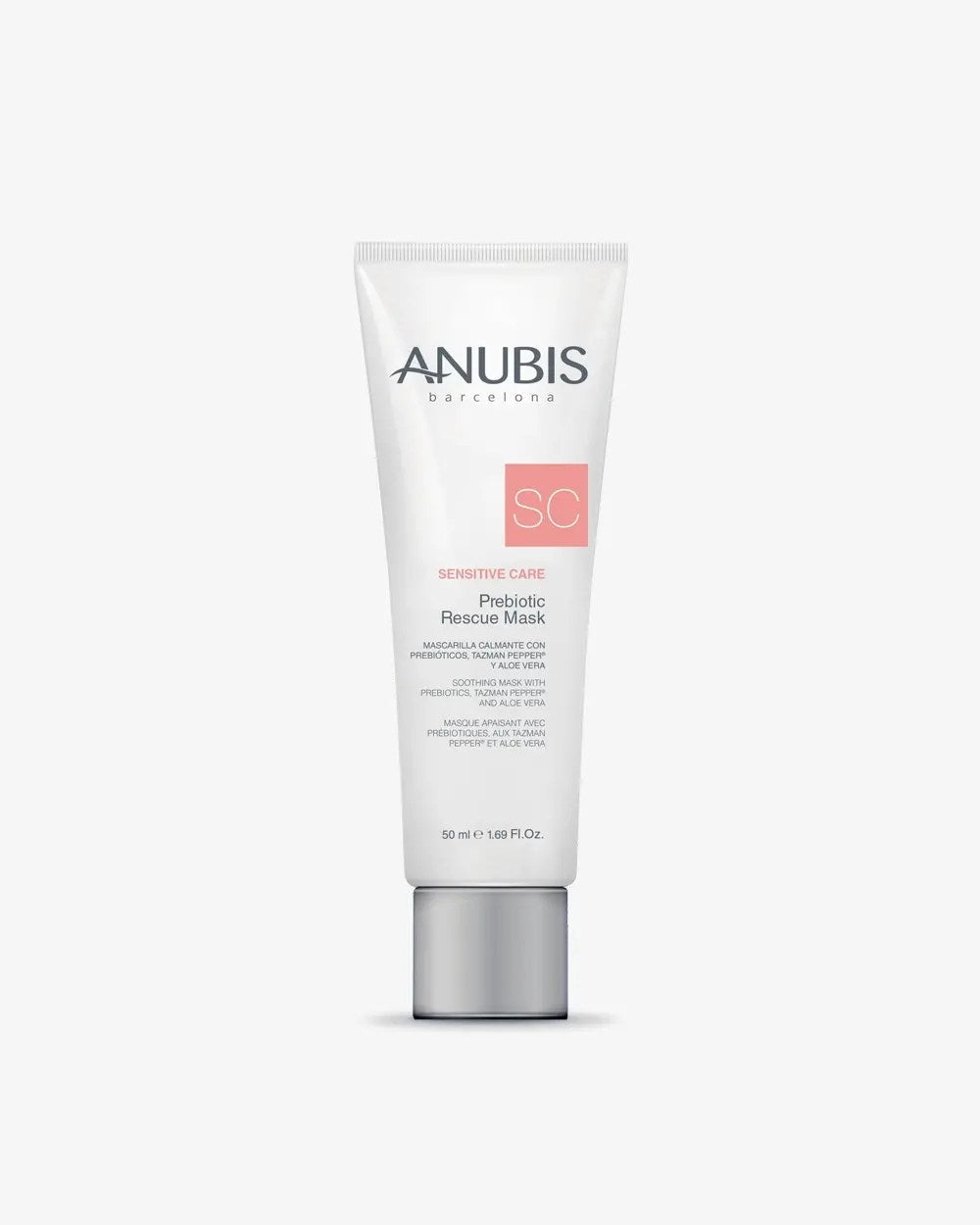 Sensitive Care Prebiotic Rescue Mask 50ml