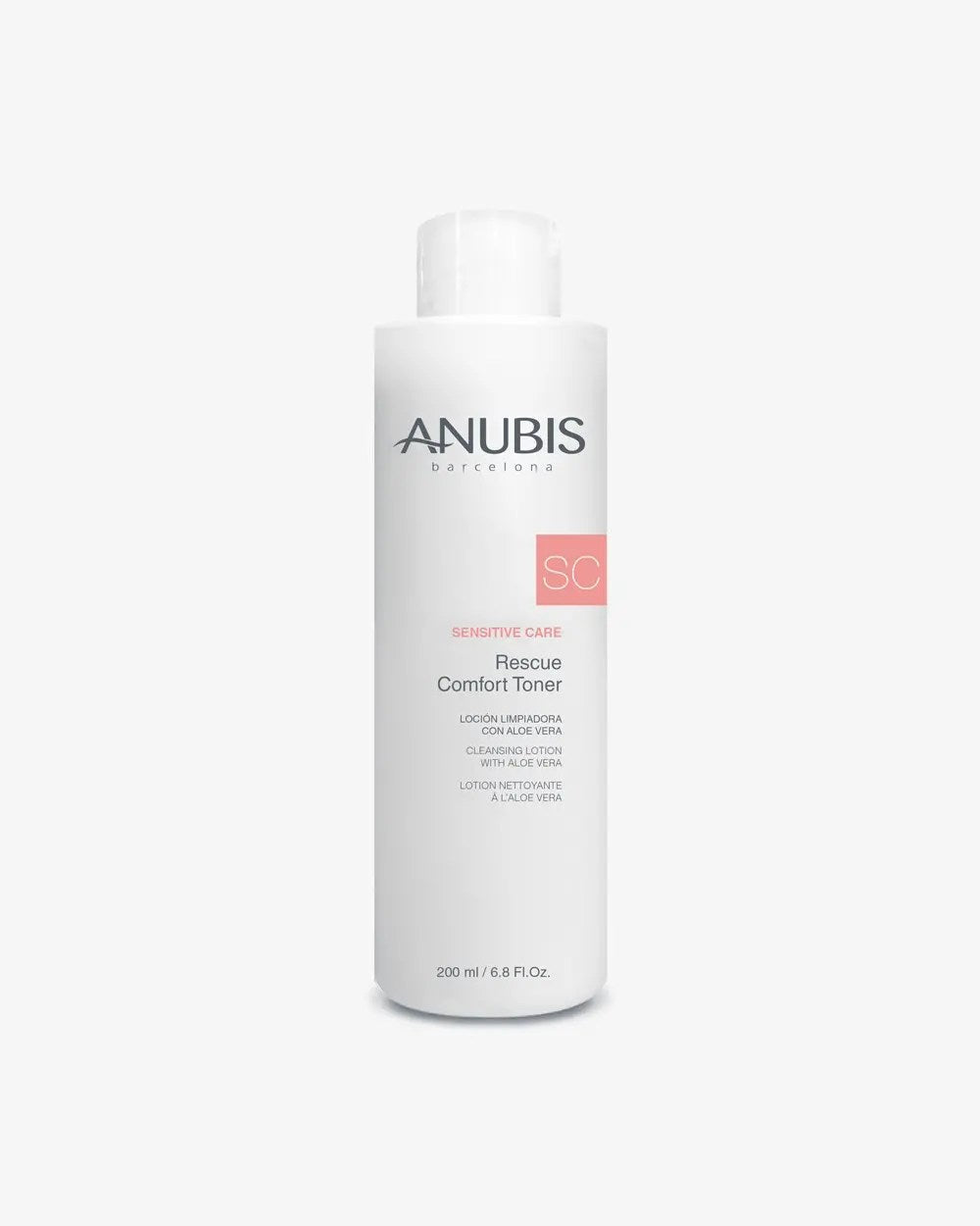 Sensitive Care Rescue Comfort Toner 200ml