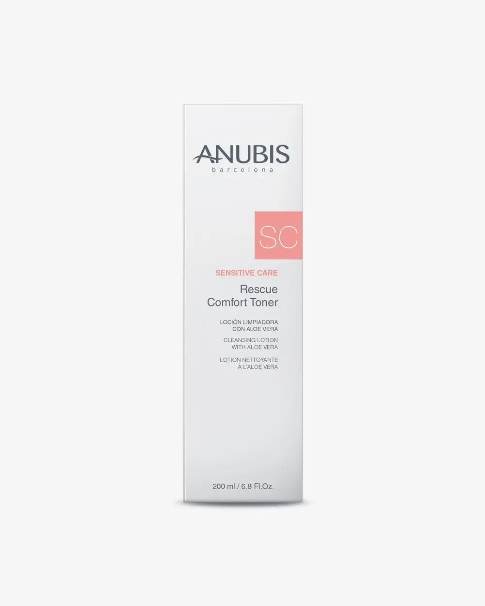 Sensitive Care Rescue Comfort Toner 200ml