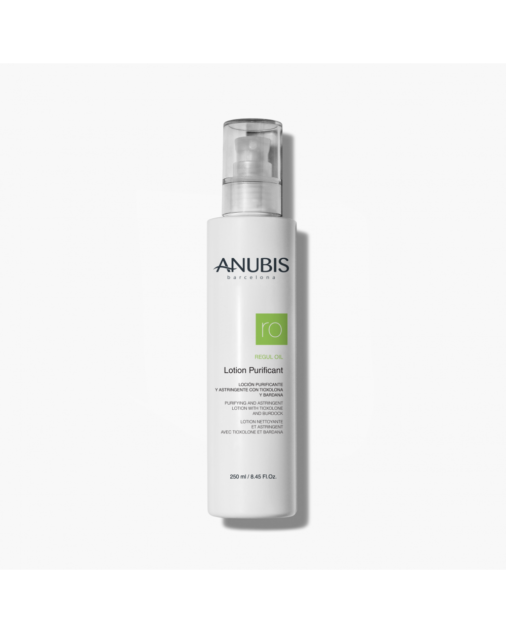 Regul Oil Lotion Purificant 250ml