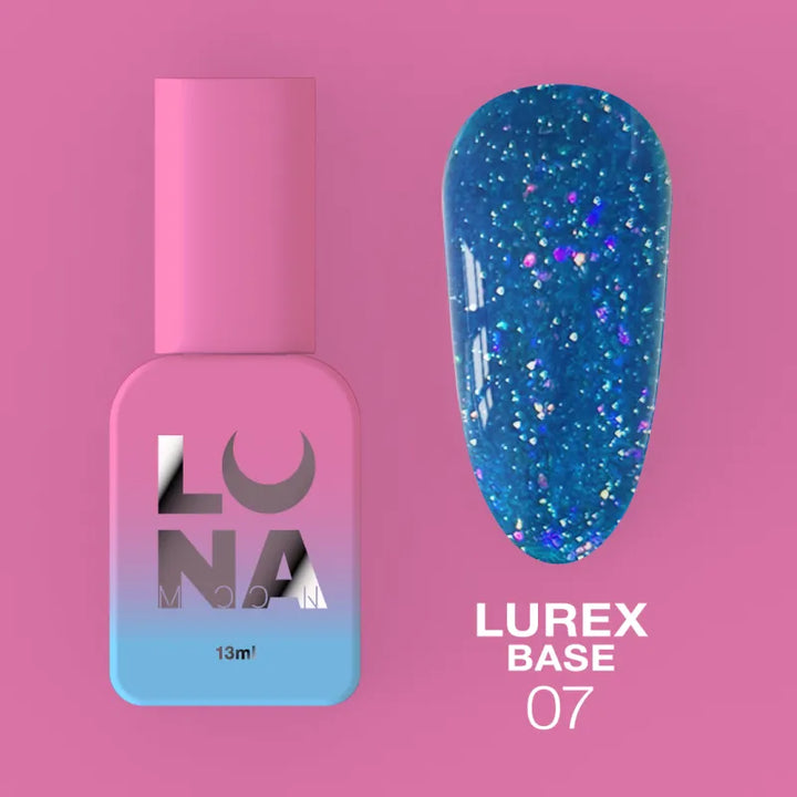 Lurex Base 07 LunaMoon 13 ml