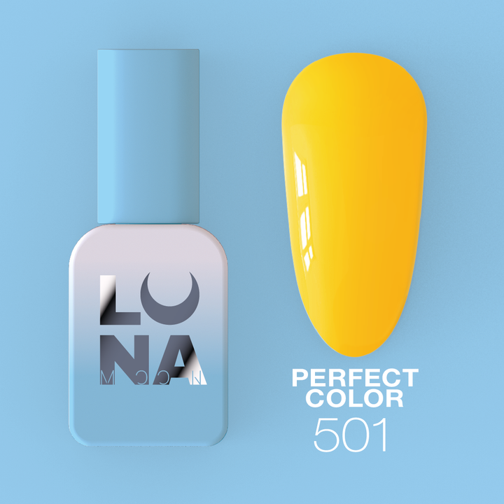 Esmalte Semipermanente PERFECT COLOR 501 8ml