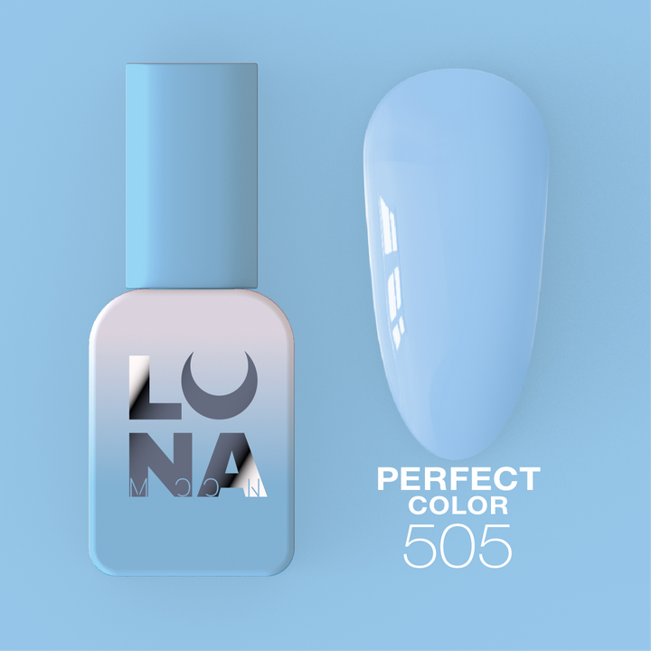 Esmalte Semipermanente PERFECT COLOR 505 8ml