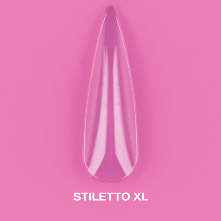 Tips Gel Stiletto XL LunaMoon 500 pcs