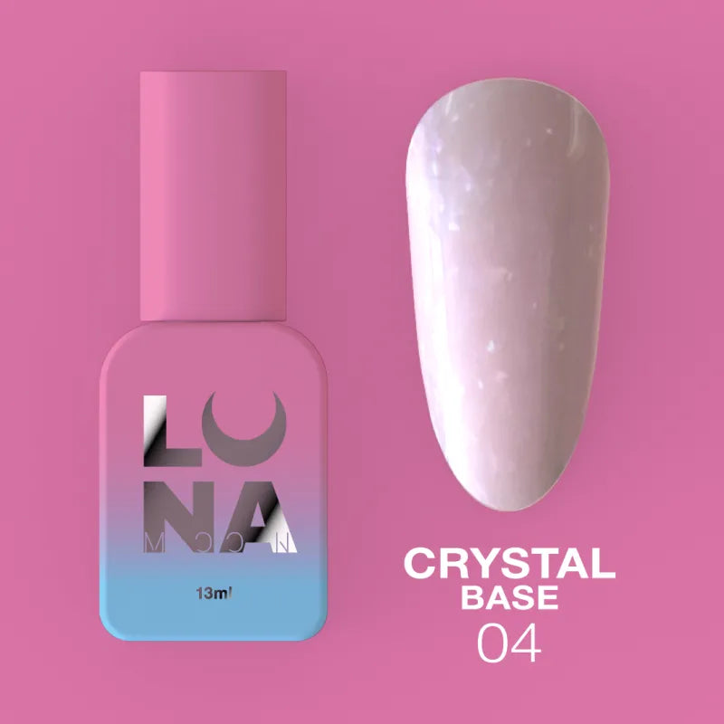 Crystal Base 04 LunaMoon 13 ml