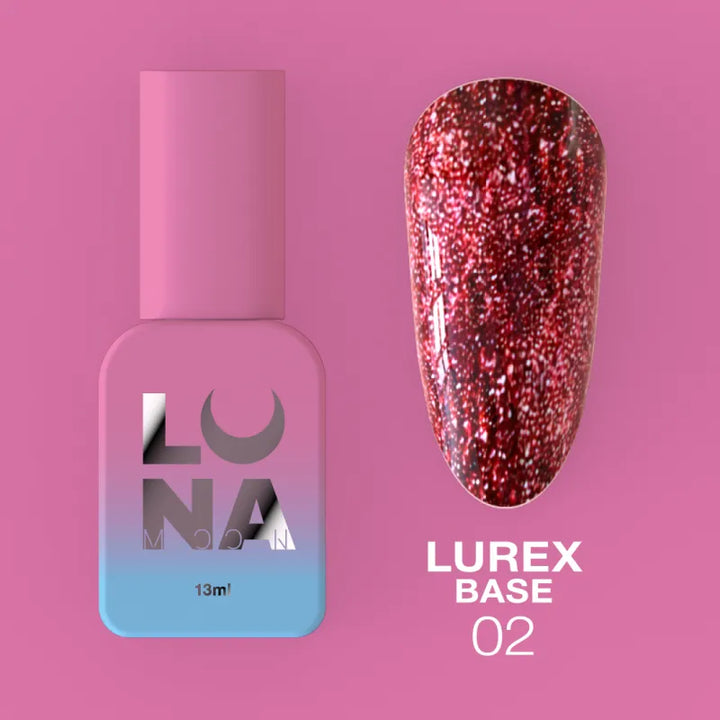 Lurex Base 02 LunaMoon 13 ml