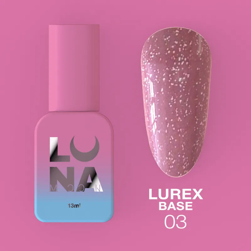 Lurex Base 03 LunaMoon 13 ml