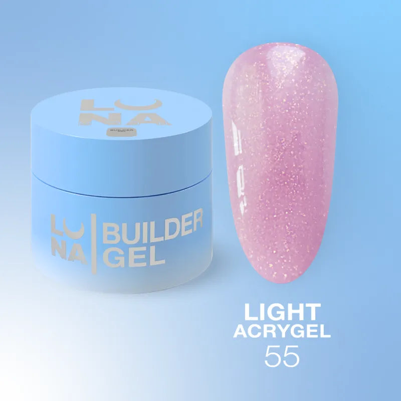 Light Acrygel 55 LunaMoon 30 ml