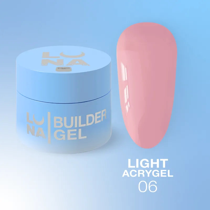 Light Acrygel 06 LunaMoon 50 ml