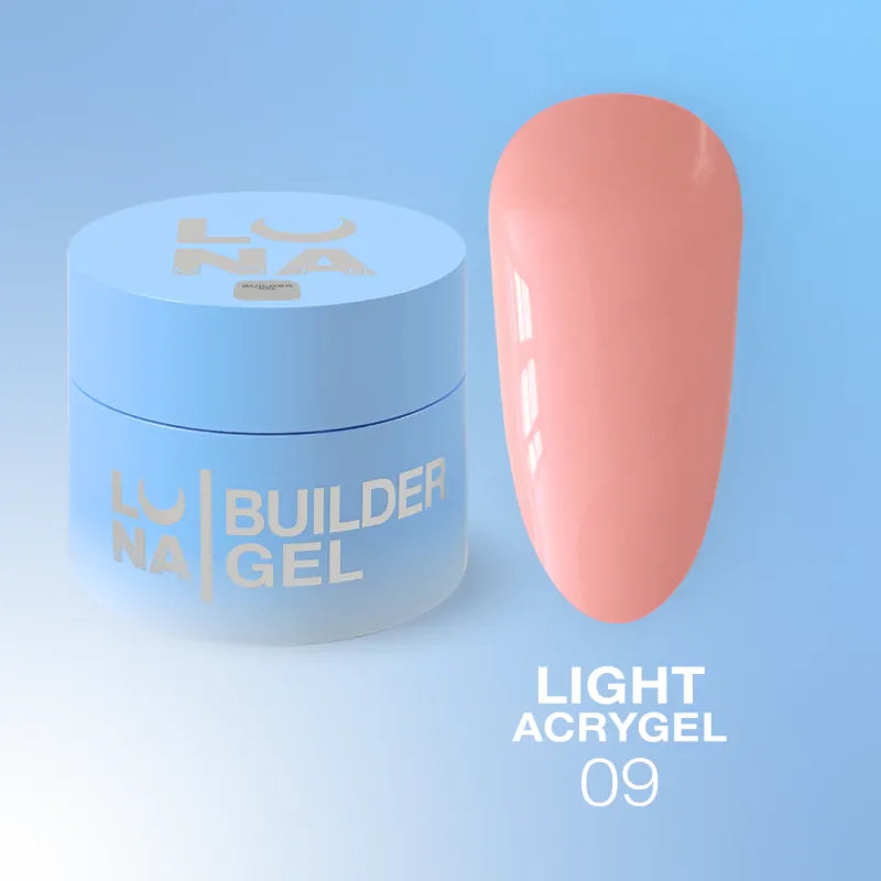 Light Acrygel 09 LunaMoon 50 ml