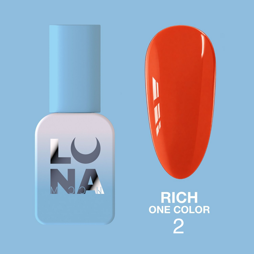 LUNAmoon Rich One Color 