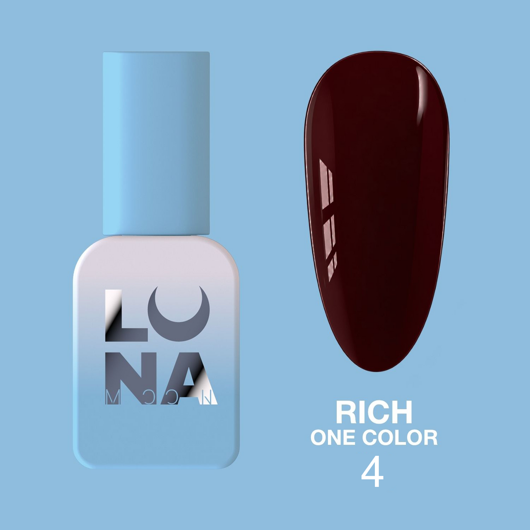 LUNAmoon Rich One Color 