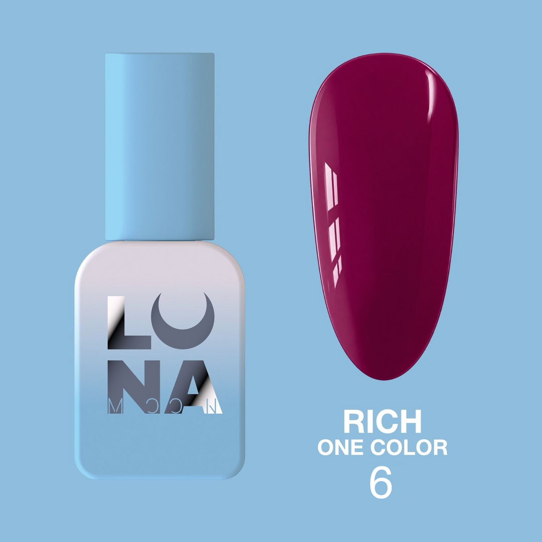 LUNAmoon Rich One Color 