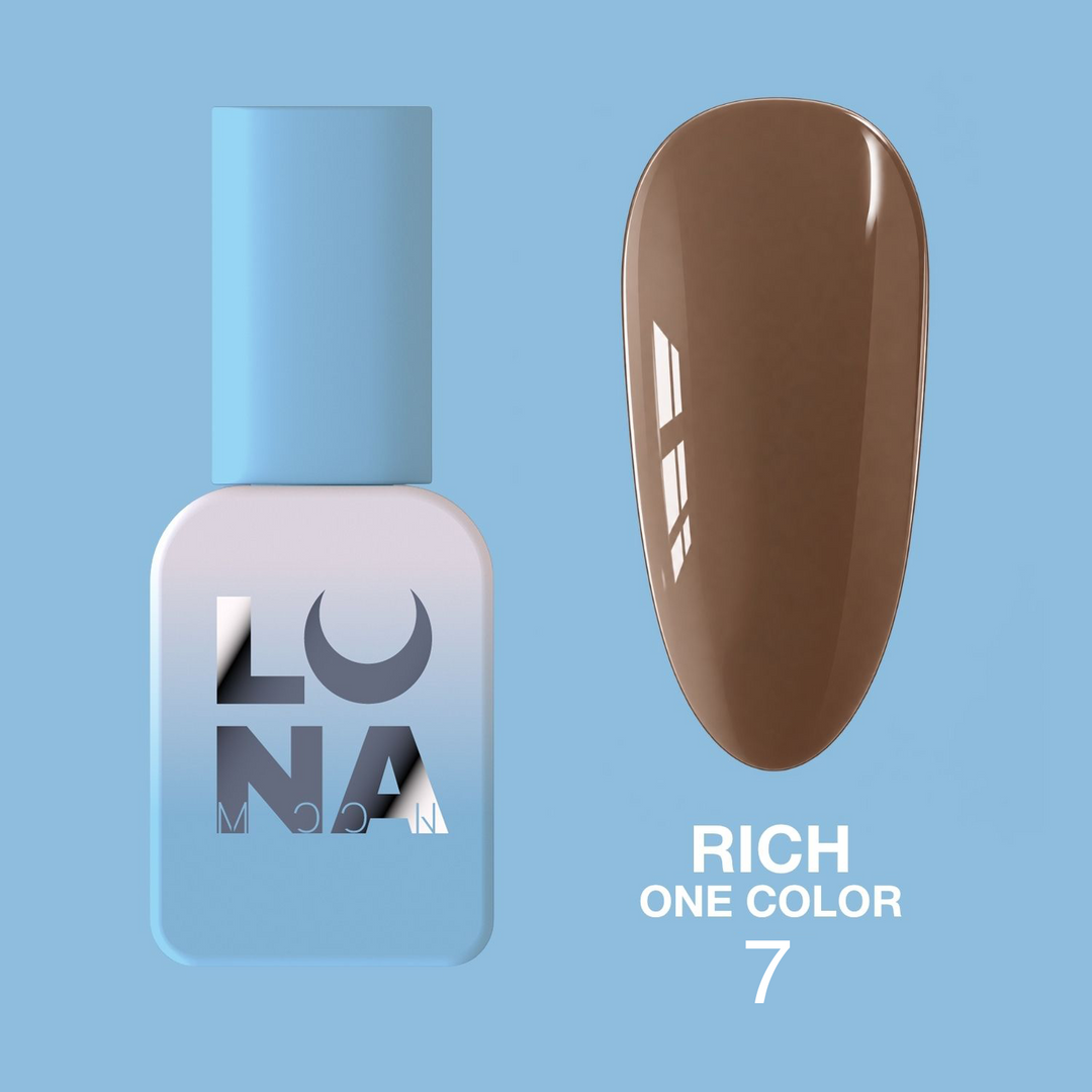 LUNAmoon Rich One Color 