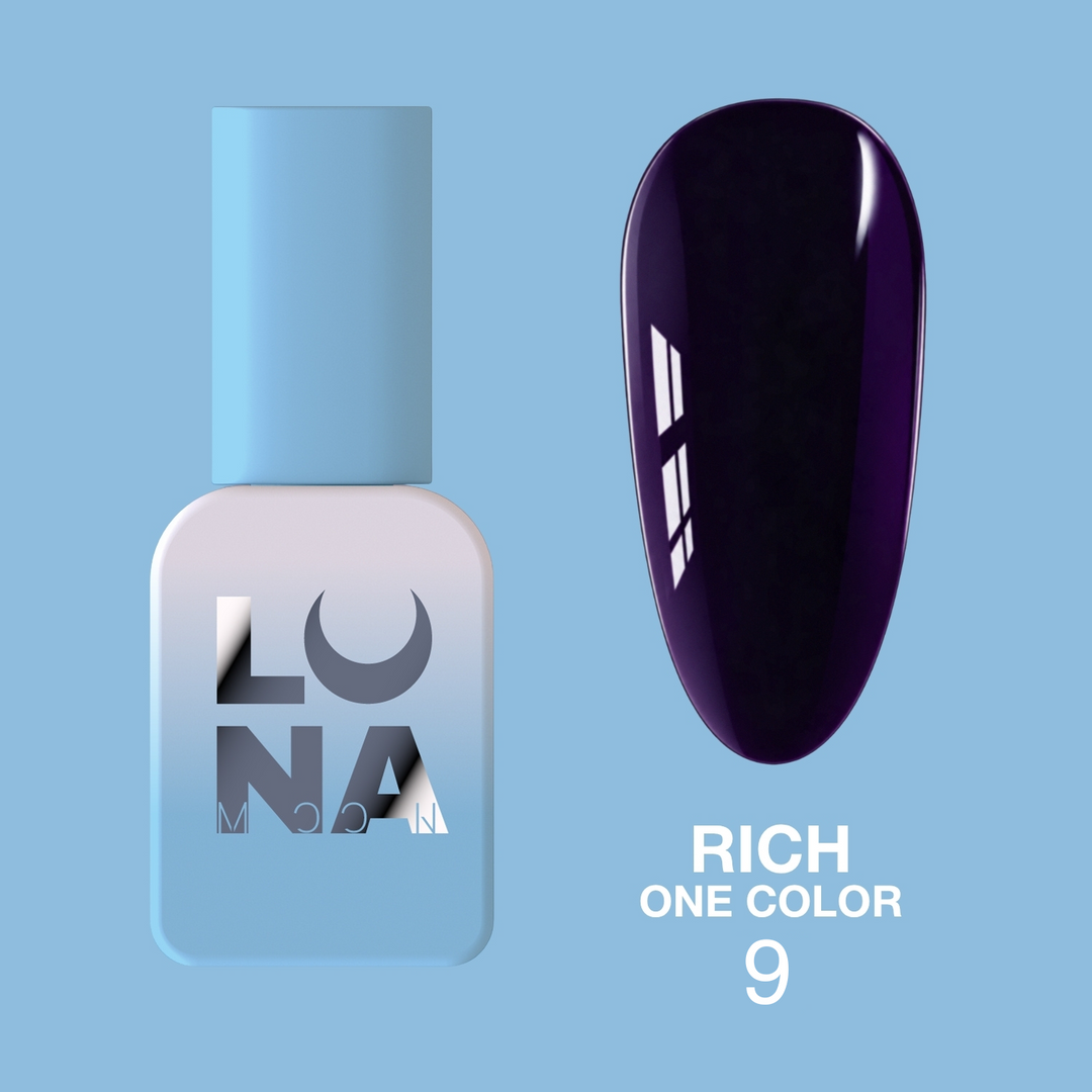 LUNAmoon Rich One Color 