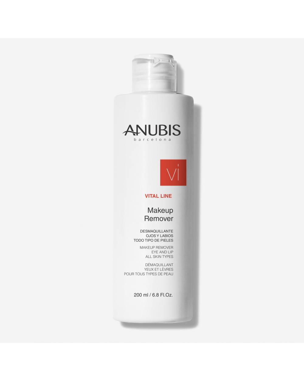 Vital Line Desmaquillante Ojos y Labios 200ml
