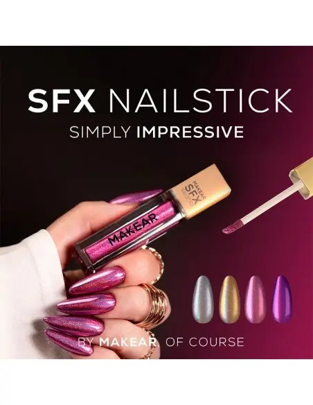 MAKEAR Polvo en crema SFX - NH01 - 2,3ml