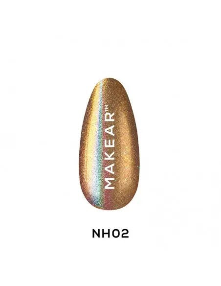 MAKEAR Polvo en crema SFX - NH02 - 2,3ml