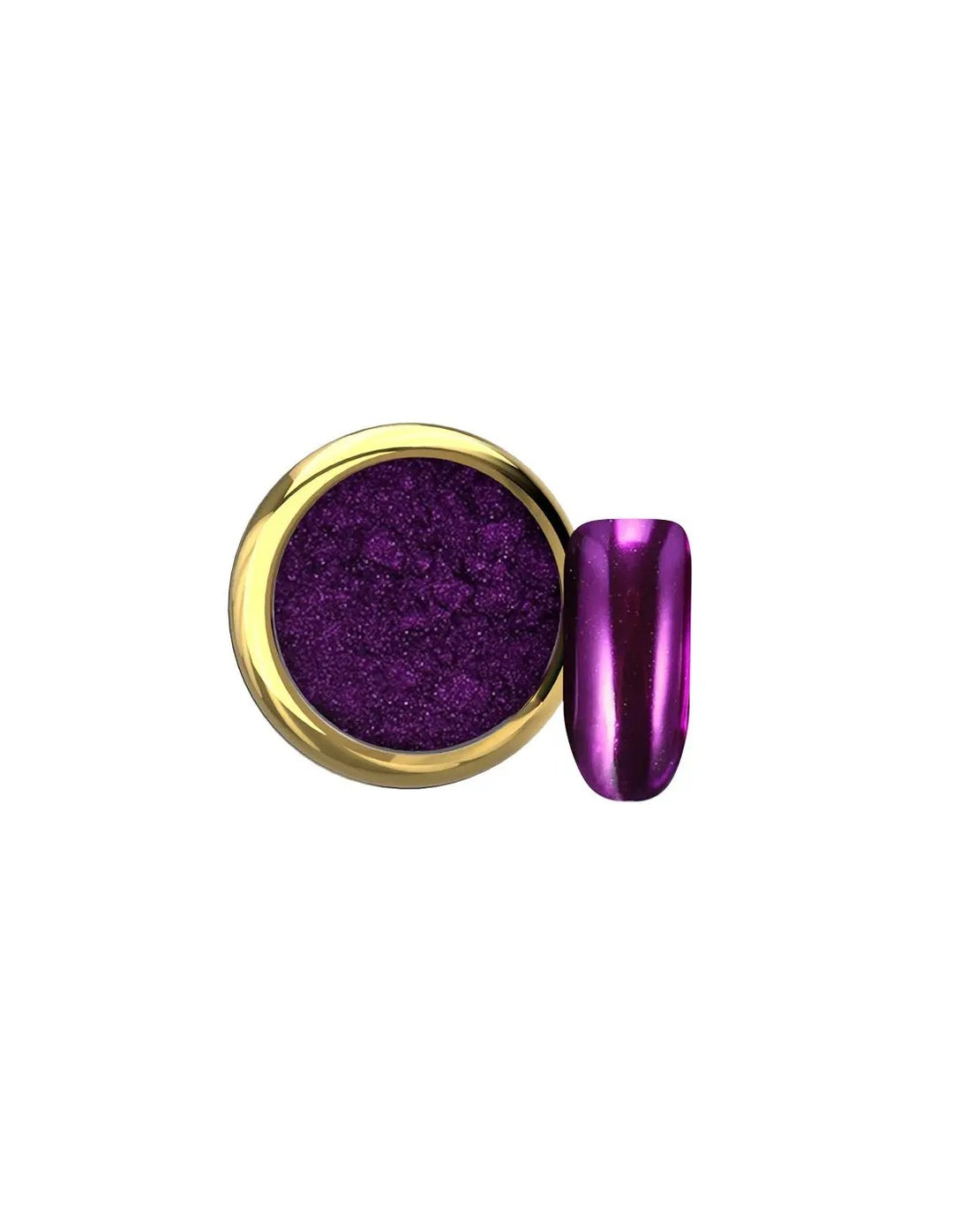 Polvos para decoración Precious Stone - Amethyst 3gr