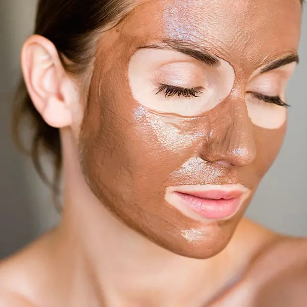 Mascarilla de Arcilla Rosa natural Kefus 250 ml