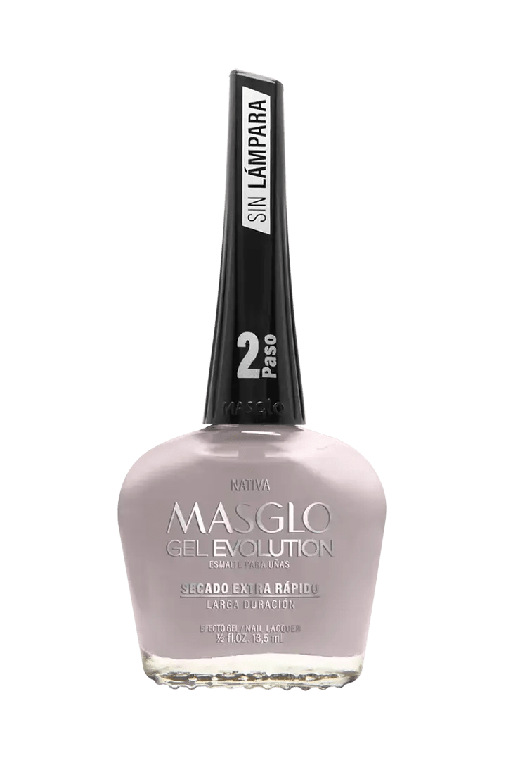 Esmalte GEL EVOLUTION MASGLO - NATIVA 13,5ml