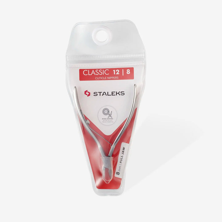 Alicate Cutícula Staleks Classic 12