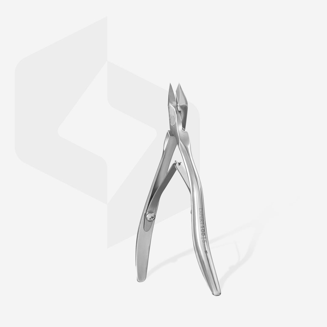 Alicate profesional para cutículas Staleks Pro Expert 100