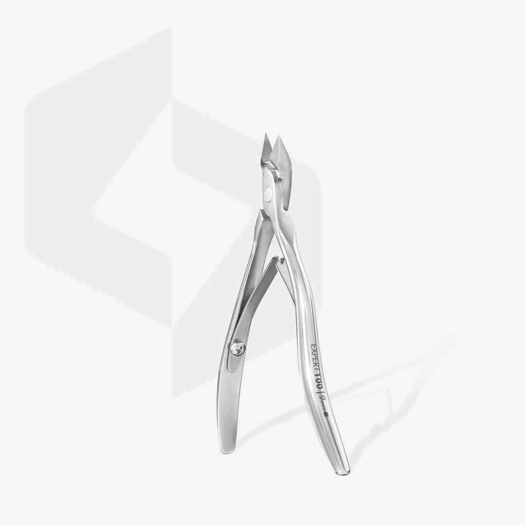 Alicate profesional para cutículas Staleks Pro Expert 100