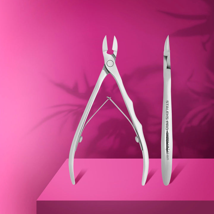 Alicate profesional para uñas encarnadas Staleks Pro Expert 61