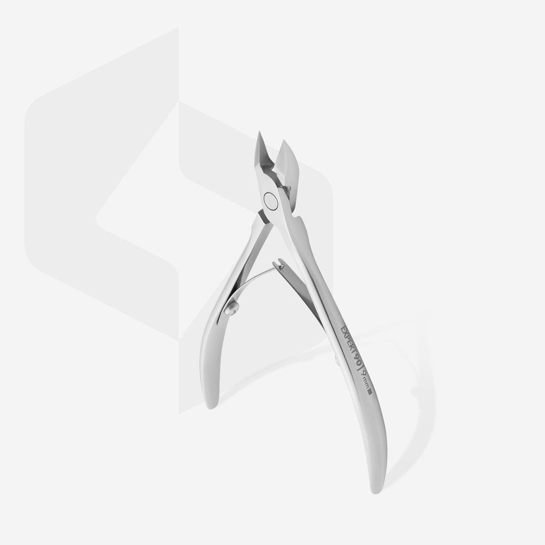 Alicate profesional para cutículas Staleks Pro Expert 90